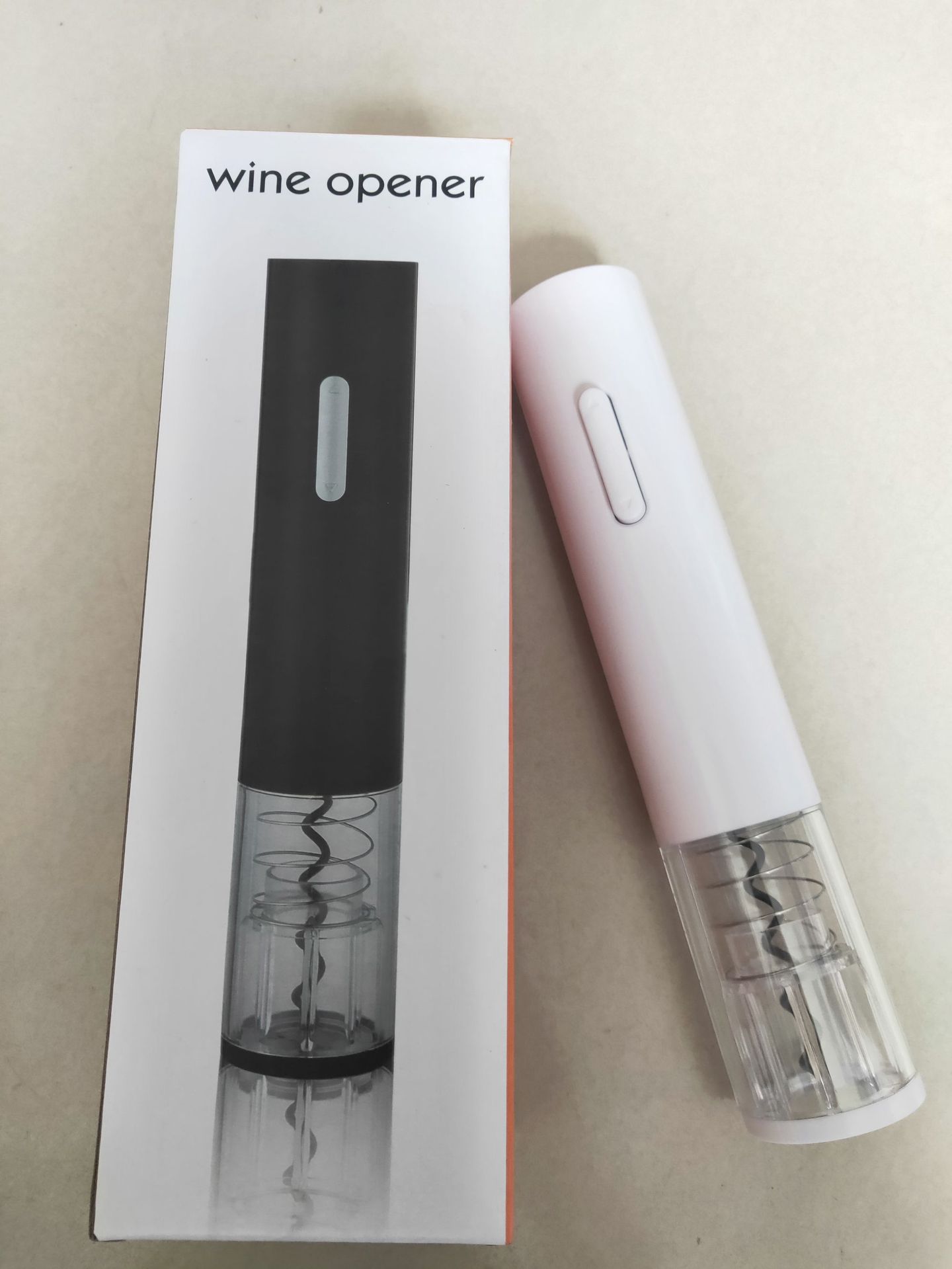 Automatic Electric Wine Opener for Wine Bottles