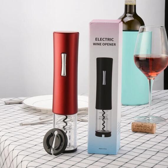 Automatic Electric Wine Opener for Wine Bottles