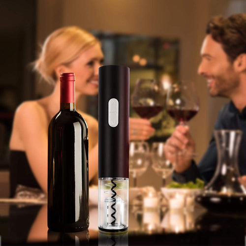 Automatic Electric Wine Opener for Wine Bottles
