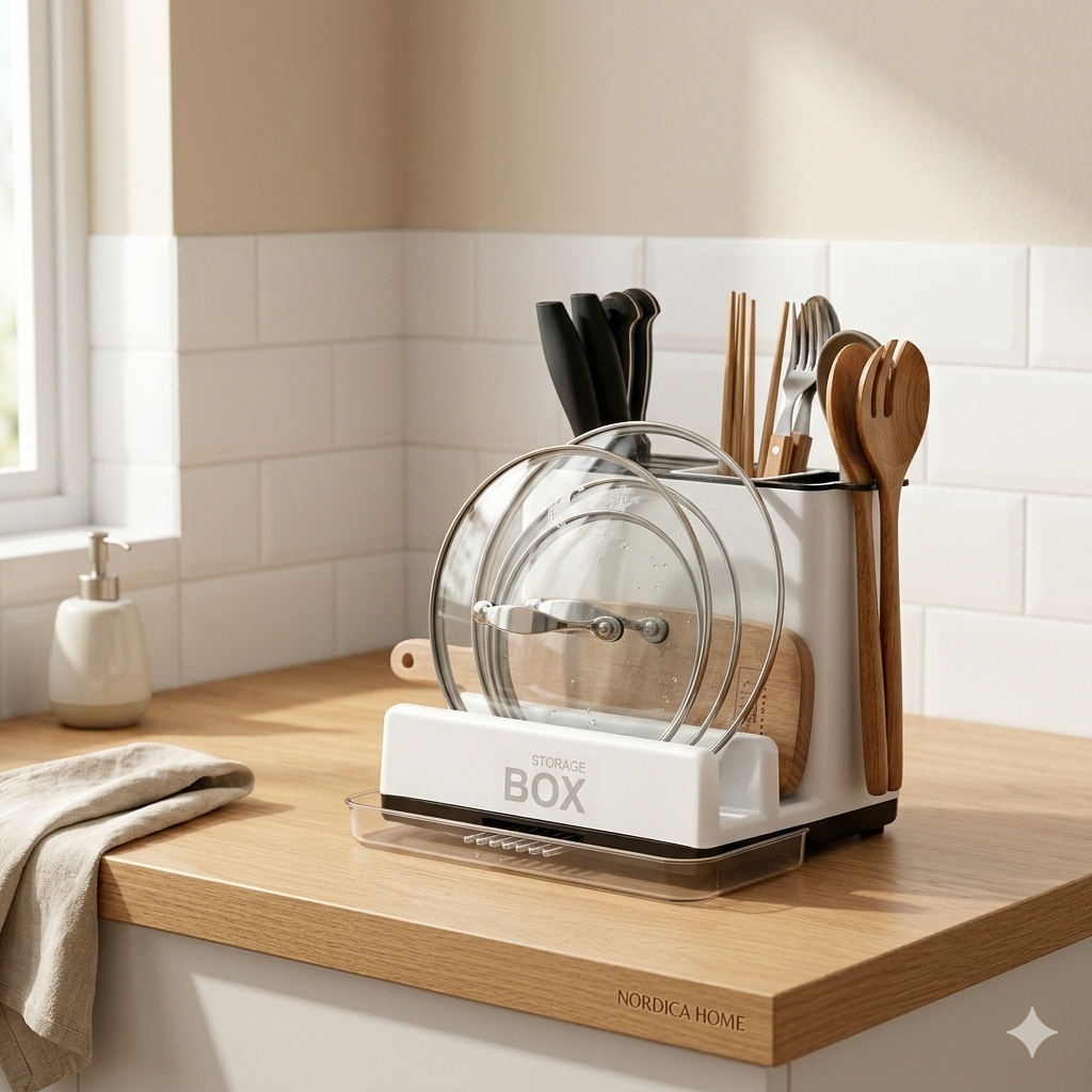 SmartSlice Organizer