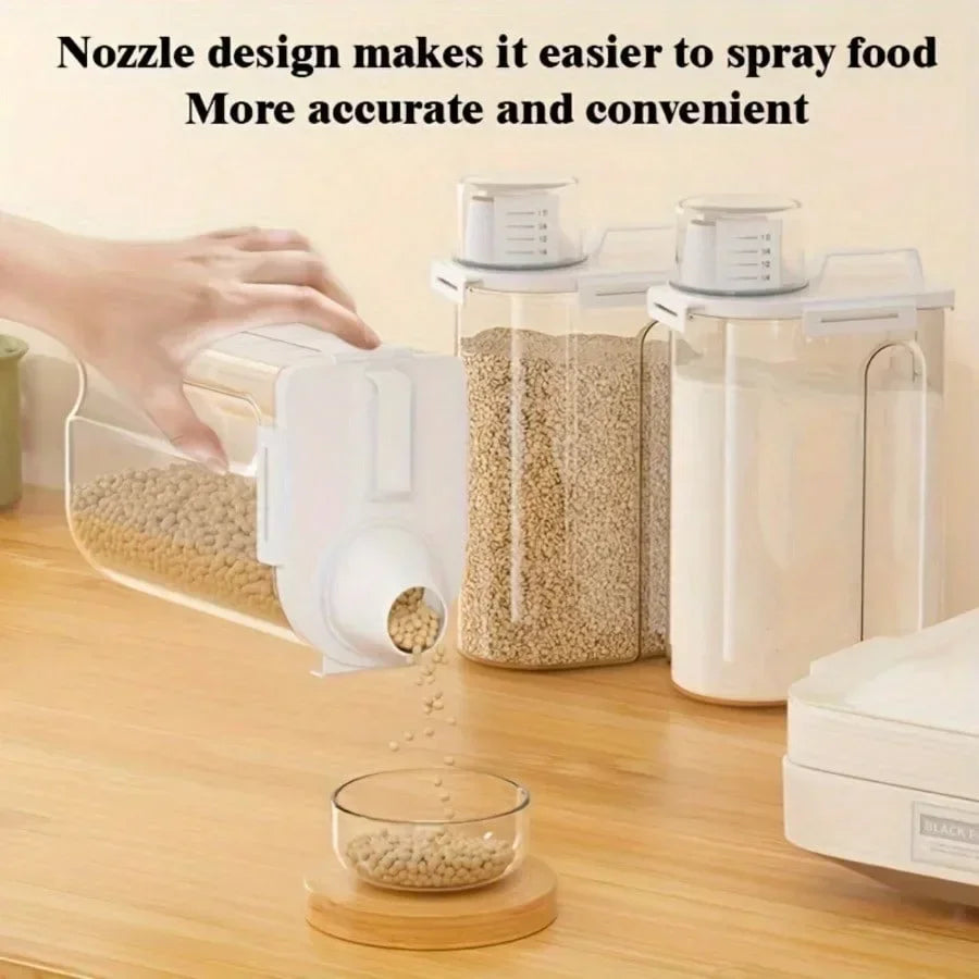 Velnor™ SmartSeal Grain Dispenser